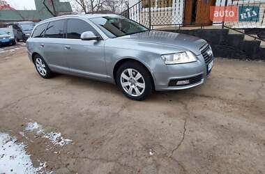 Универсал Audi A6 2008 в 