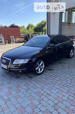 Седан Audi A6 2006 в Стрые