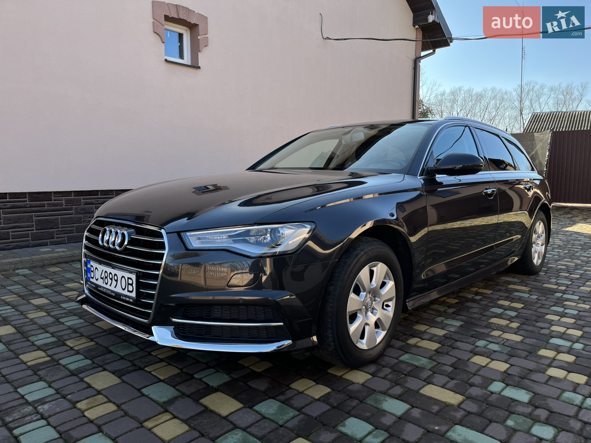 2017 Audi A6 - мініатюра 2