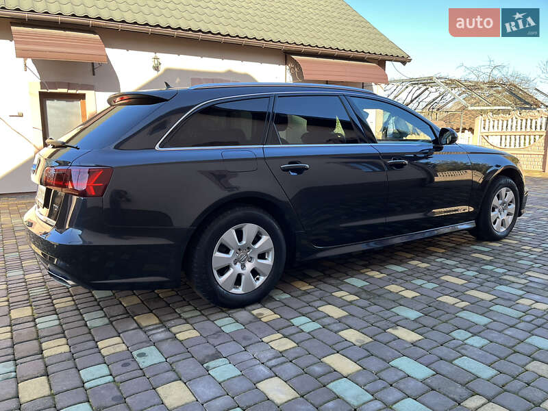 Універсал Audi A6 2017 в Самборі