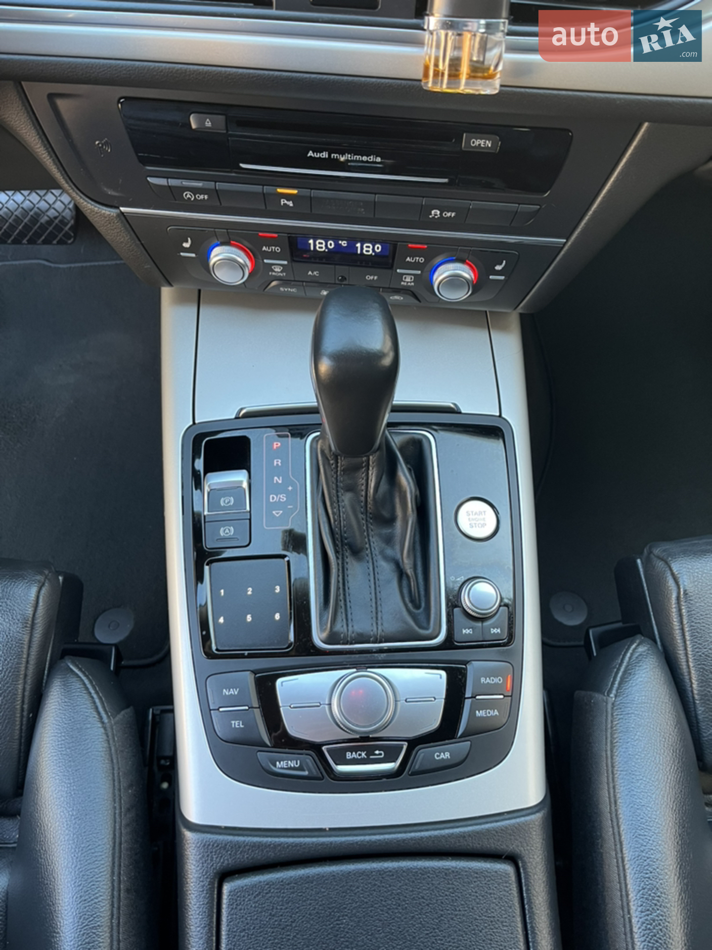 2017 Audi A6 - мініатюра 28