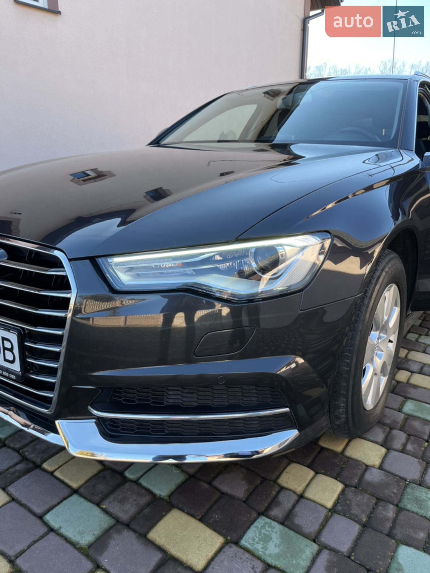 2017 Audi A6 - мініатюра 33