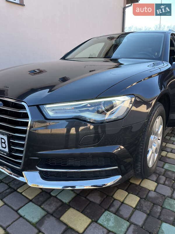 Універсал Audi A6 2017 в Самборі