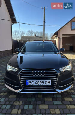 Audi A6 2017 Audi A6 2017