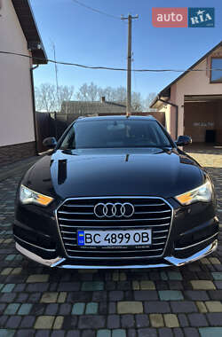 Универсал Audi A6 2017 в 
