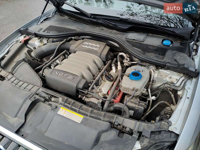 Седан Audi A6 2011 в Измаиле