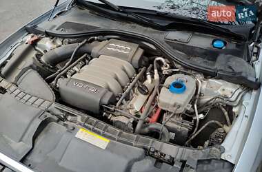 Седан Audi A6 2011 в 