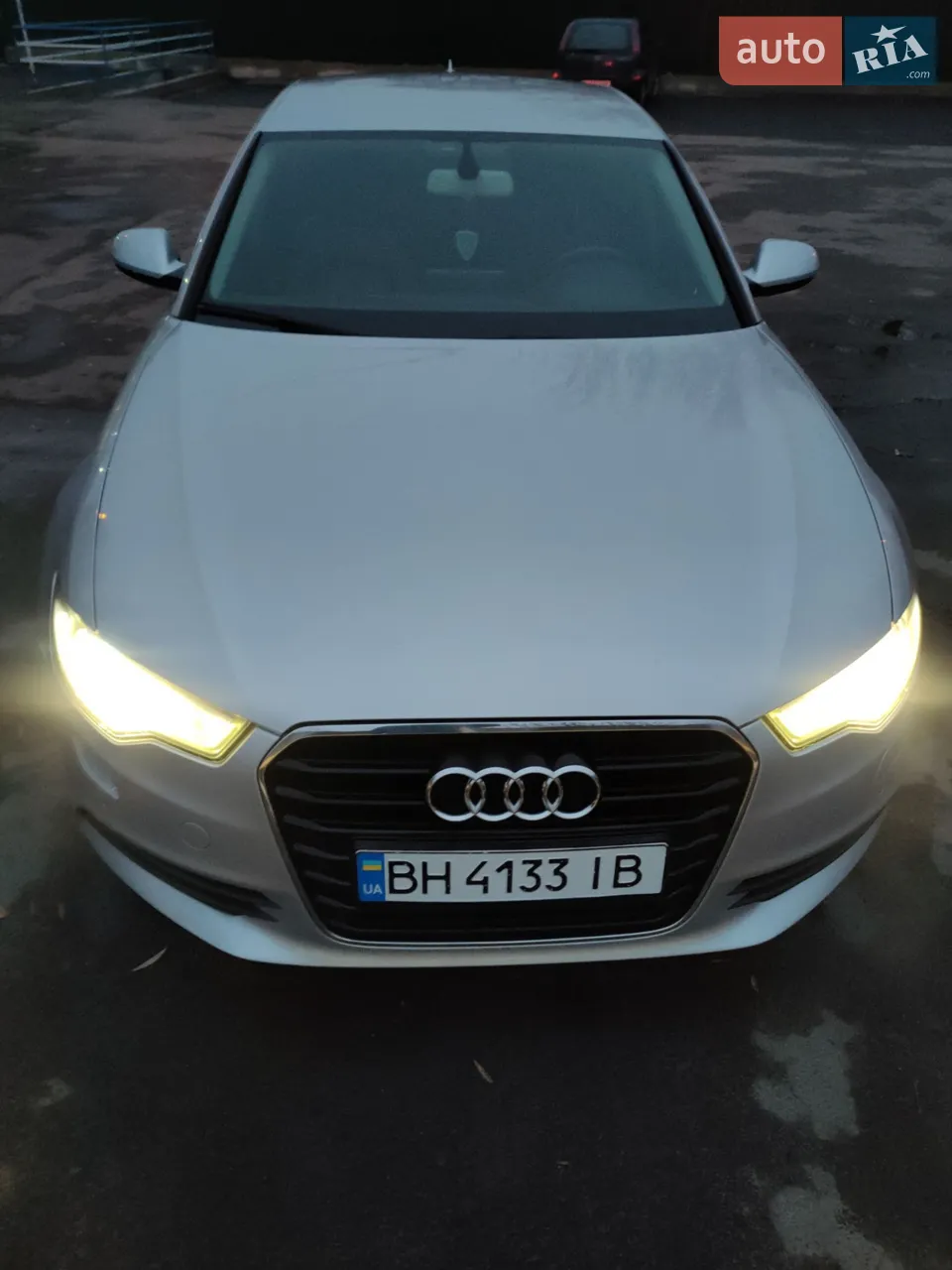 2012 Audi A6 - мініатюра 35