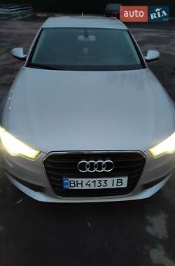 Audi A6 2011