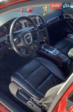 Універсал Audi A6 2007 в 