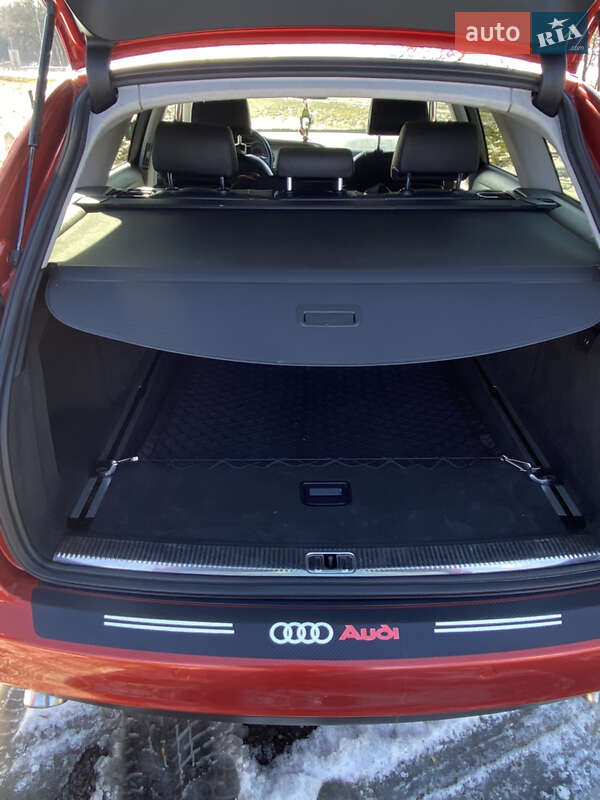 Универсал Audi A6 2007 в Залещиках