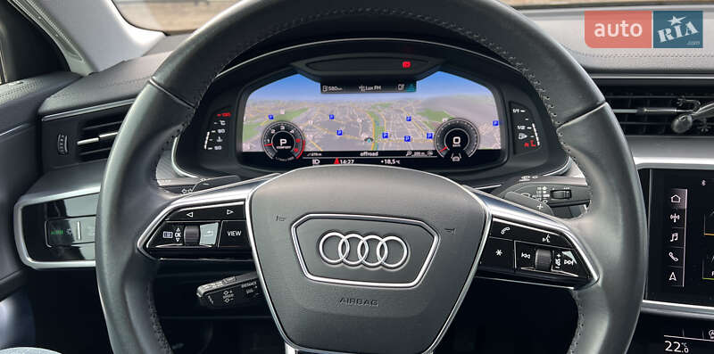 Седан Audi A6 2019 в Львове фото 2 Седан Audi A6 2019 в Львове