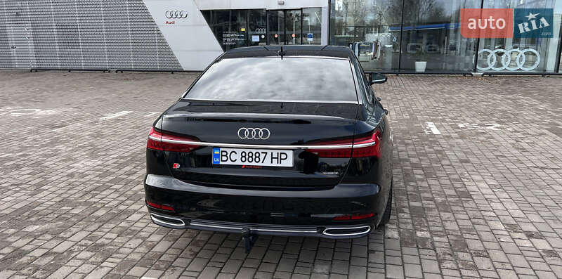 Седан Audi A6 2019 в Львове фото 9 Седан Audi A6 2019 в Львове