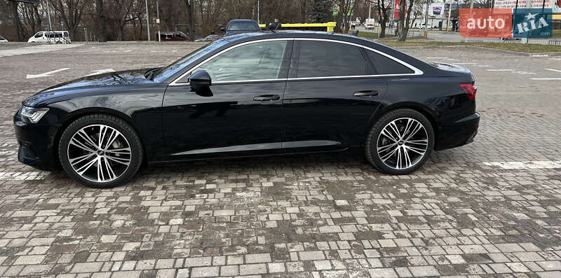 Седан Audi A6 2019 в Львове фото 11 Седан Audi A6 2019 в Львове