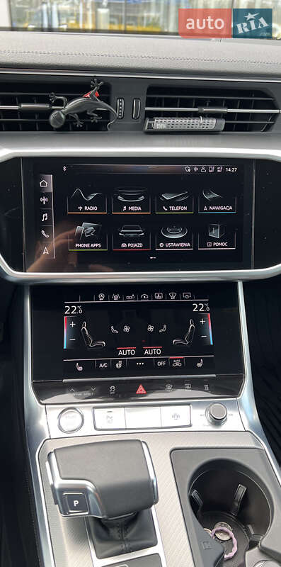 Седан Audi A6 2019 в Львове фото 38 Седан Audi A6 2019 в Львове