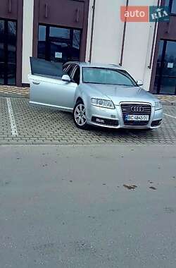 Универсал Audi A6 2010 в Стрые