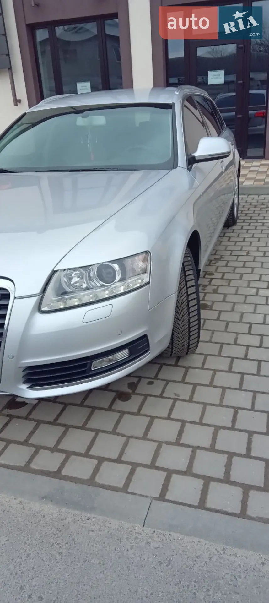 2010 Audi A6 - мініатюра 10