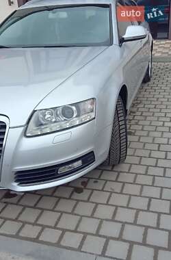 Универсал Audi A6 2010 в Стрые