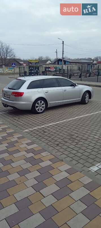 Универсал Audi A6 2010 в Стрые