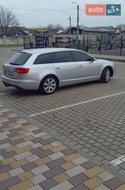 Универсал Audi A6 2010 в Стрые