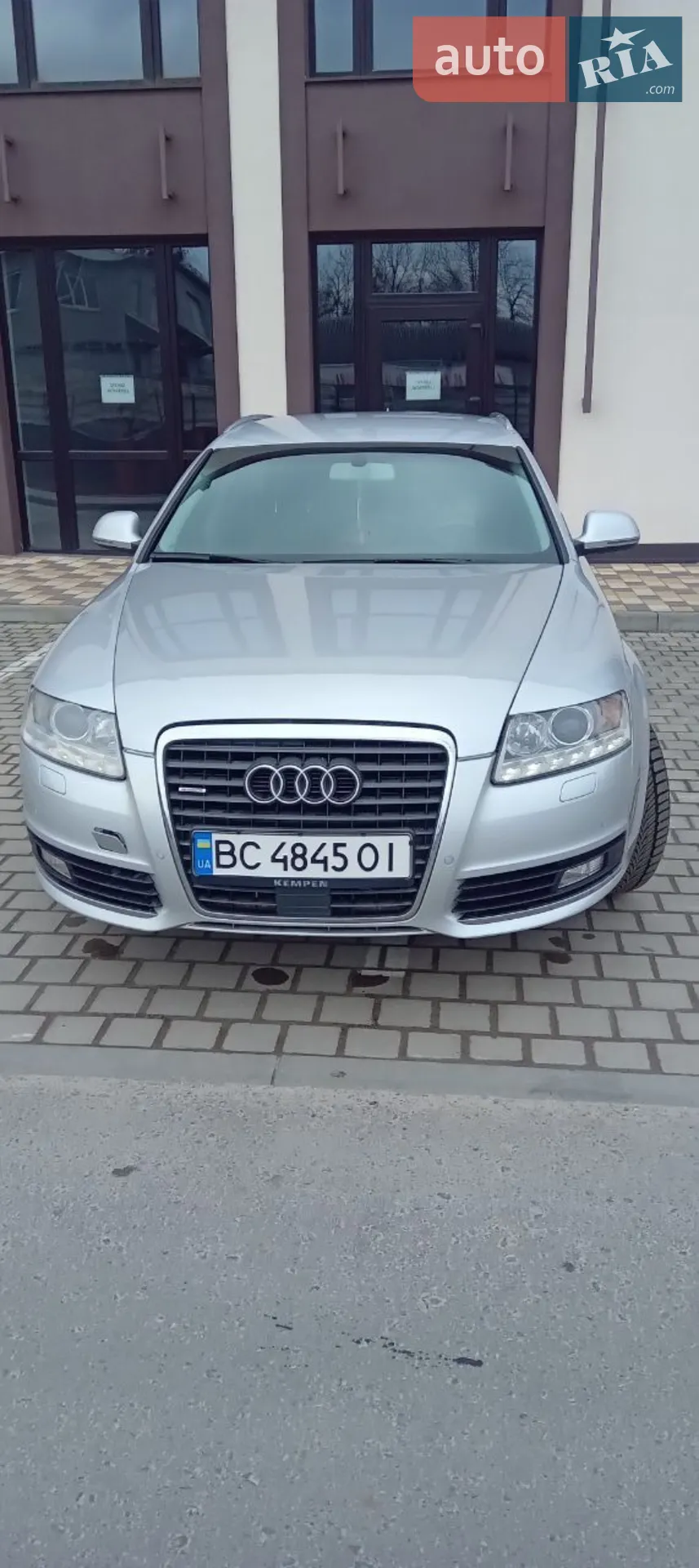 2010 Audi A6 - мініатюра 14