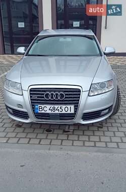 Универсал Audi A6 2010 в 