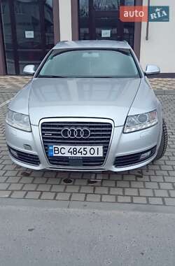 Универсал Audi A6 2010 в Стрые