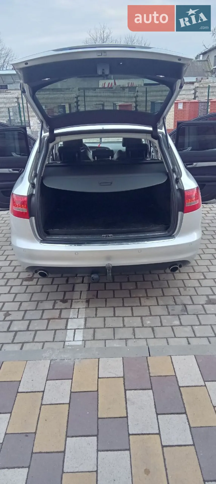2010 Audi A6 - мініатюра 22