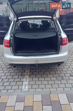 Универсал Audi A6 2010 в Стрые