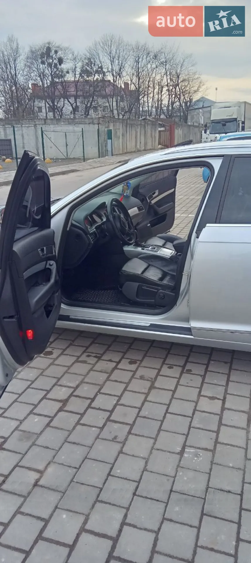 2010 Audi A6 - мініатюра 25