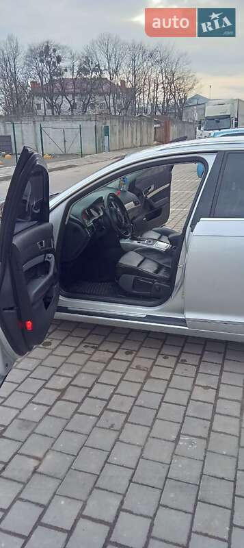 Универсал Audi A6 2010 в Стрые