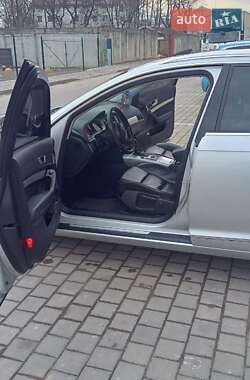 Универсал Audi A6 2010 в Стрые