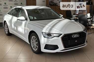 Audi A6 2020 Audi A6 2020