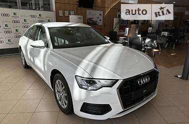 Седан Audi A6 2020 в 