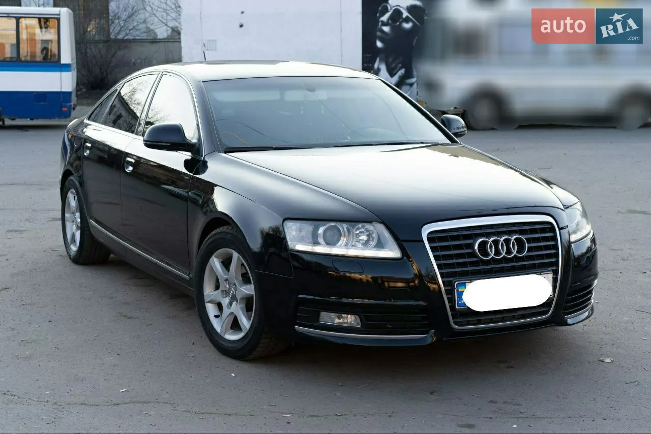 2010 Audi A6 - мініатюра 64