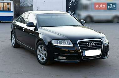 Audi A6 2009 Audi A6 2009