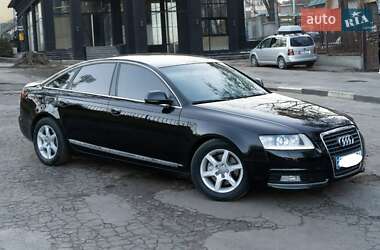 Седан Audi A6 2009 в Черновцах