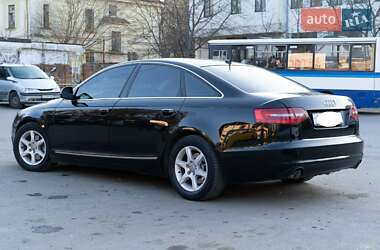 Седан Audi A6 2009 в Черновцах