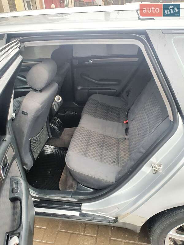 Универсал Audi A6 1999 в Николаеве