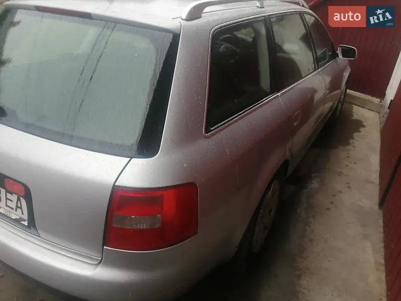 Audi A6 2003