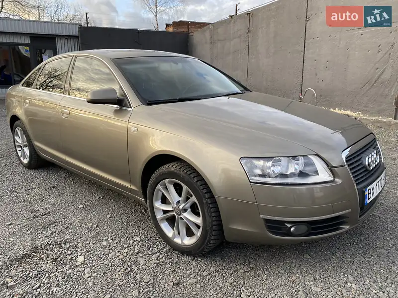 Audi A6