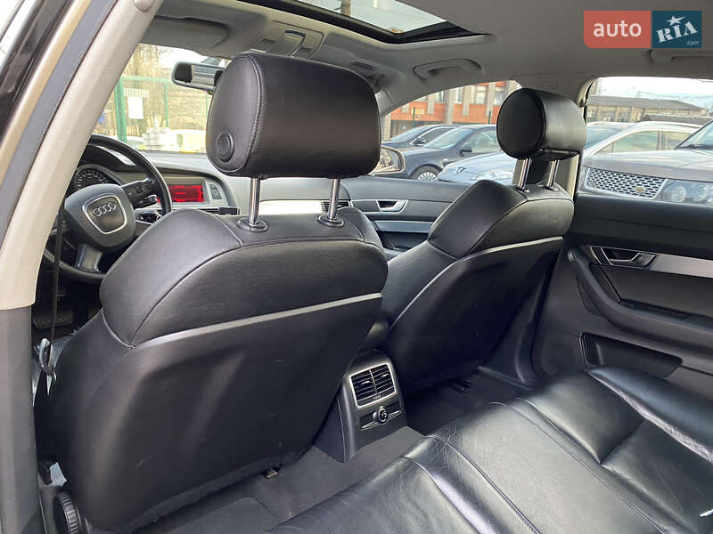 Седан Audi A6 2006 в Хмельницькому