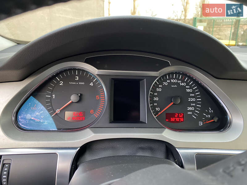 Седан Audi A6 2006 в Хмельницькому