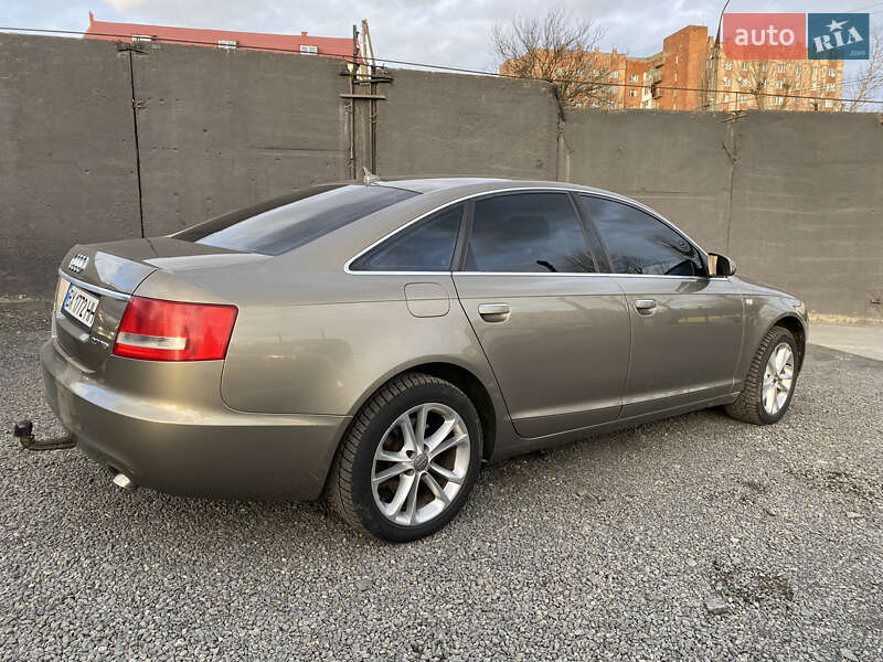 Седан Audi A6 2006 в Хмельницькому