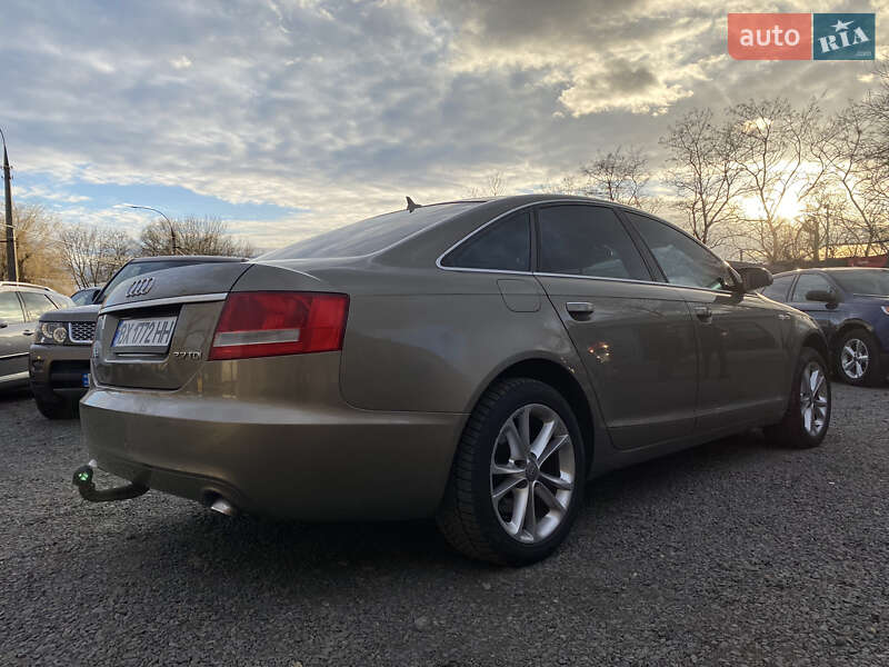 Седан Audi A6 2006 в Хмельницькому