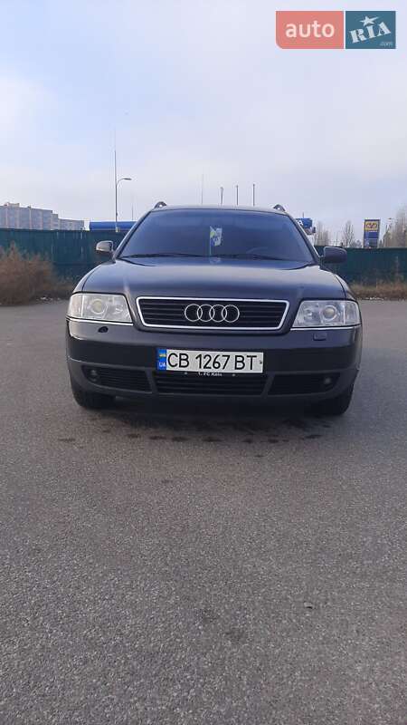 Audi A6 1999