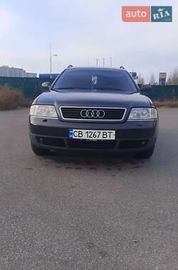 Универсал Audi A6 1999 в Чернигове