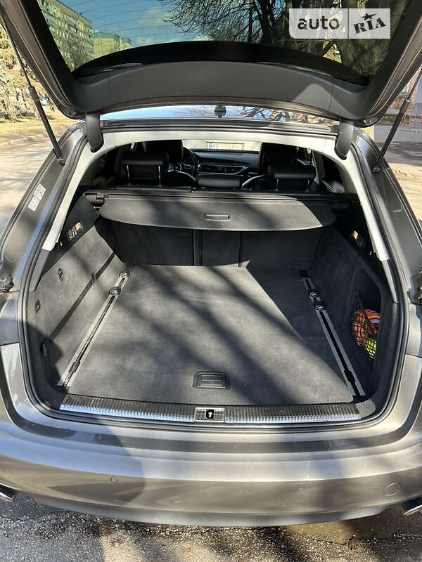 Універсал Audi A6 2012 в Кривому Розі