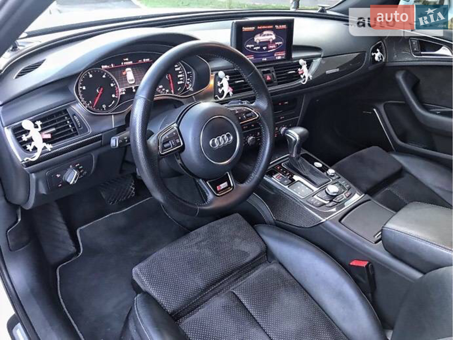 2013 Audi A6 - мініатюра 13