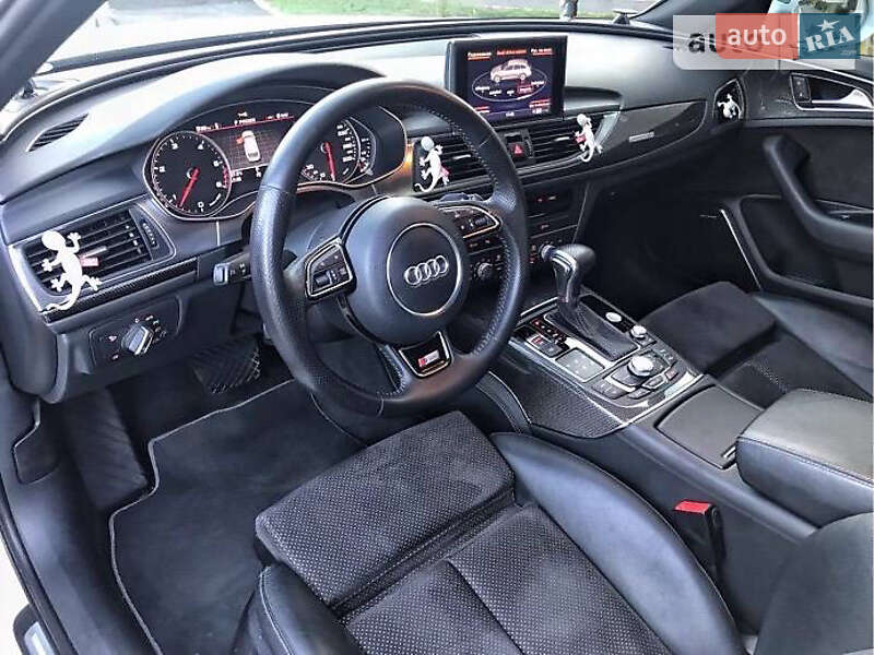 Универсал Audi A6 2013 в Кропивницком